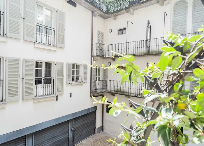 Shades Of Como With Private Terrace By Rent All Como