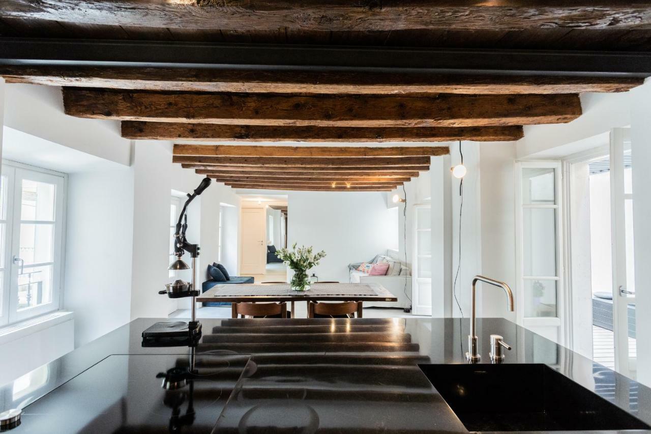 Shades Of With Private Terrace By Rent Apartamento Como